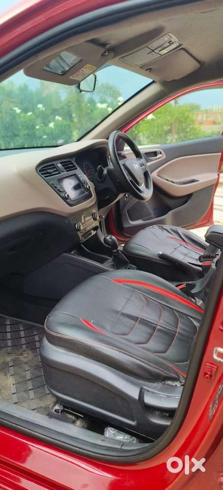 Hyundai Elite I20 2018