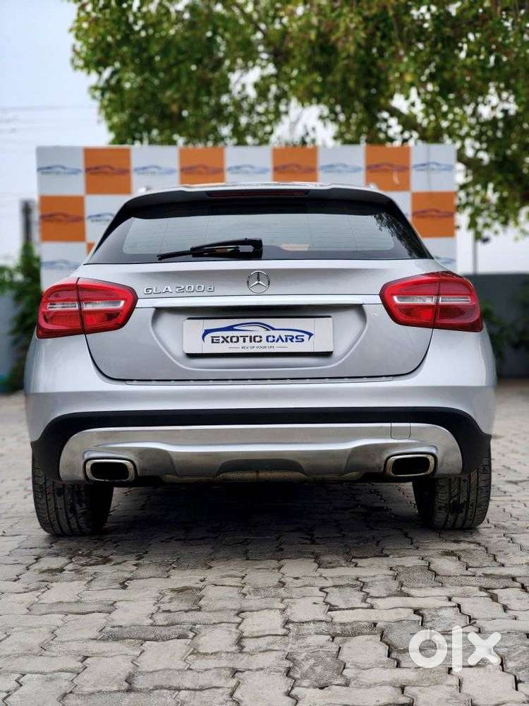 Mercedes-benz Gla 200 D, 2017, Diesel