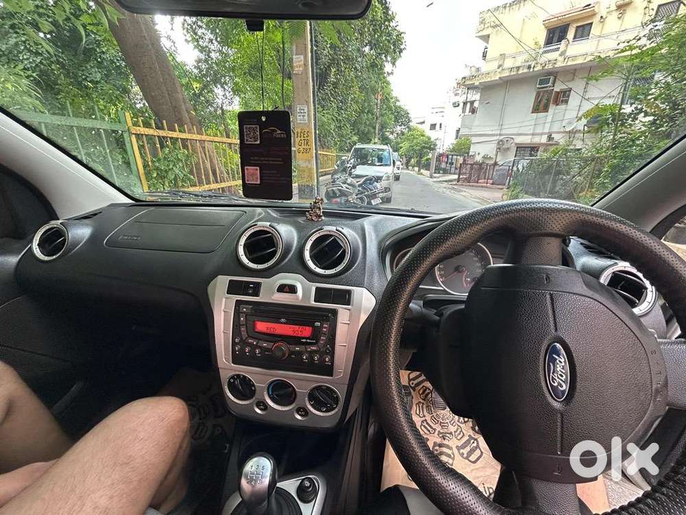 Ford Figo Petrol Well Maintained