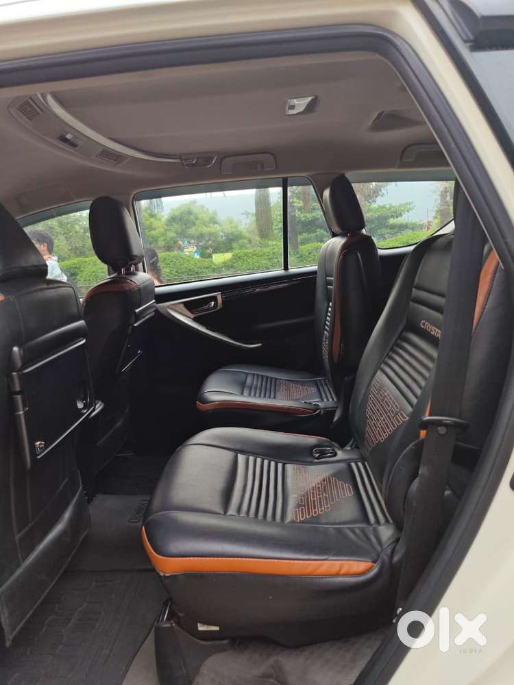 Toyota Innova Crysta 2.4 V 7 Str, 2018, Diesel