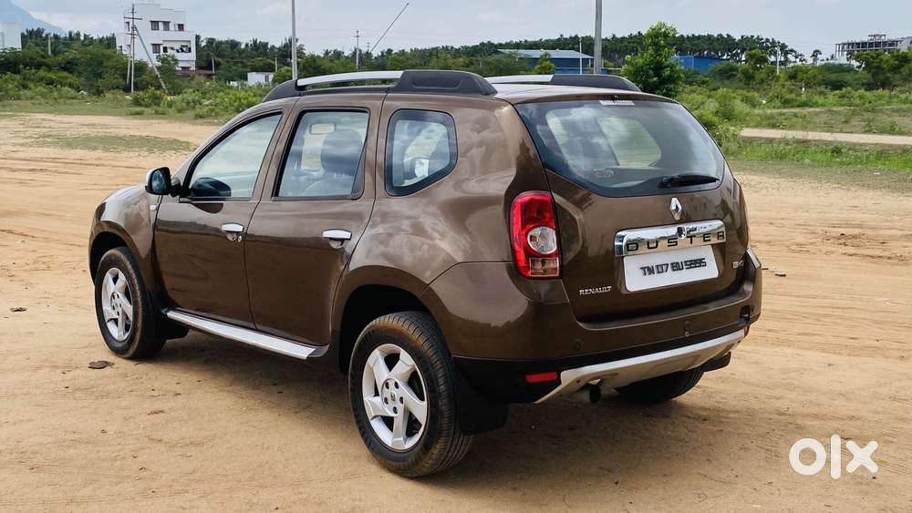 Renault Duster 110ps Diesel Rxz Option, 2013, Diesel
