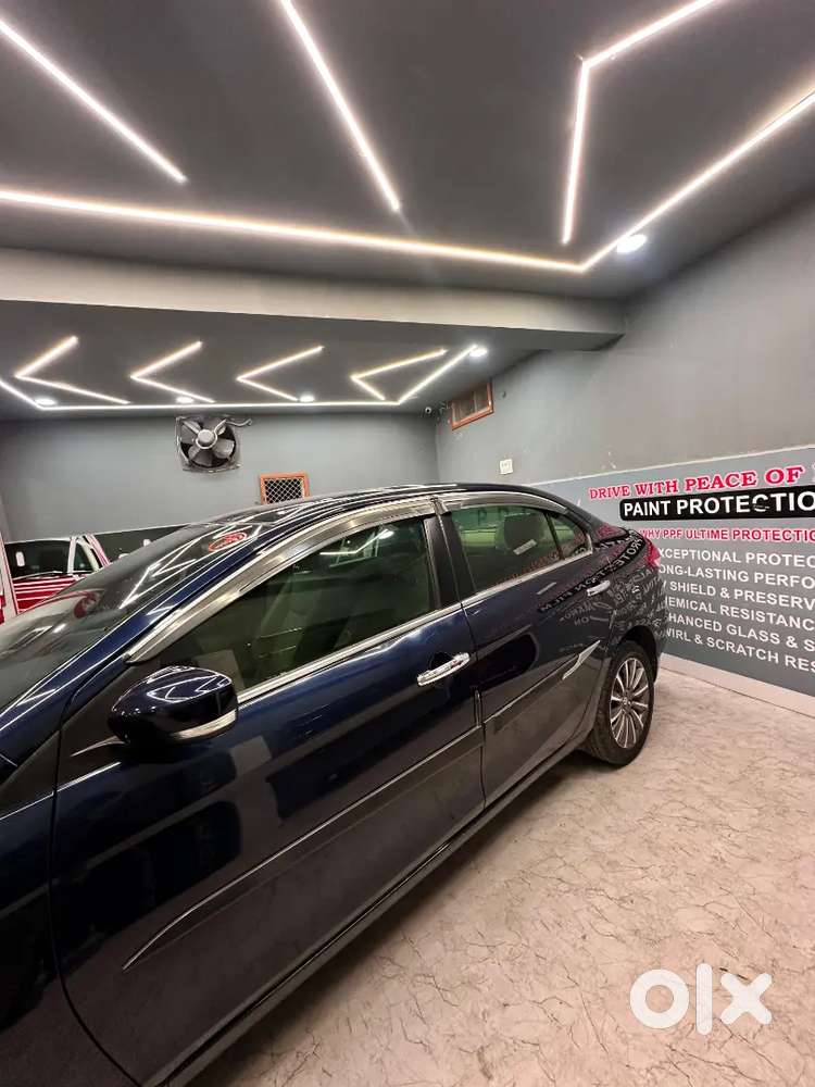 Maruti Suzuki Ciaz Automatic