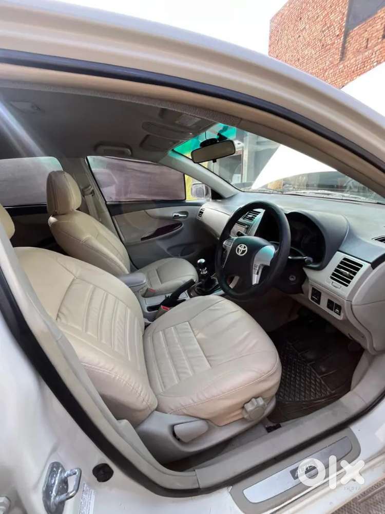 Toyota Corolla 2012