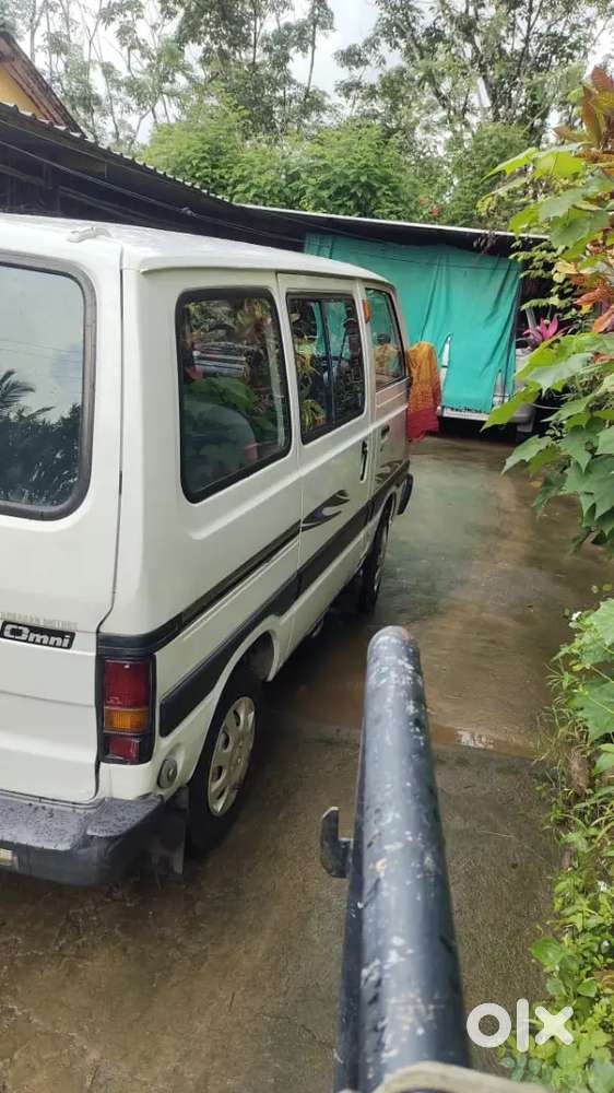 2015 Maruti Suzuki Omni
