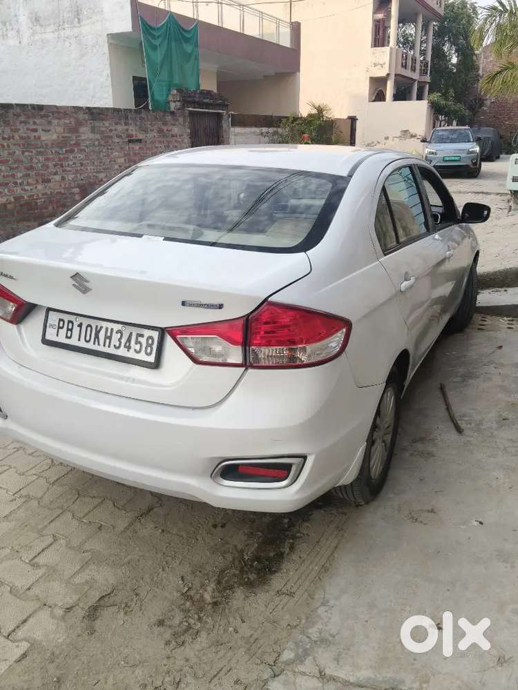 Maruti Suzuki Ciaz 2019 Diesel 125000 Km Driven