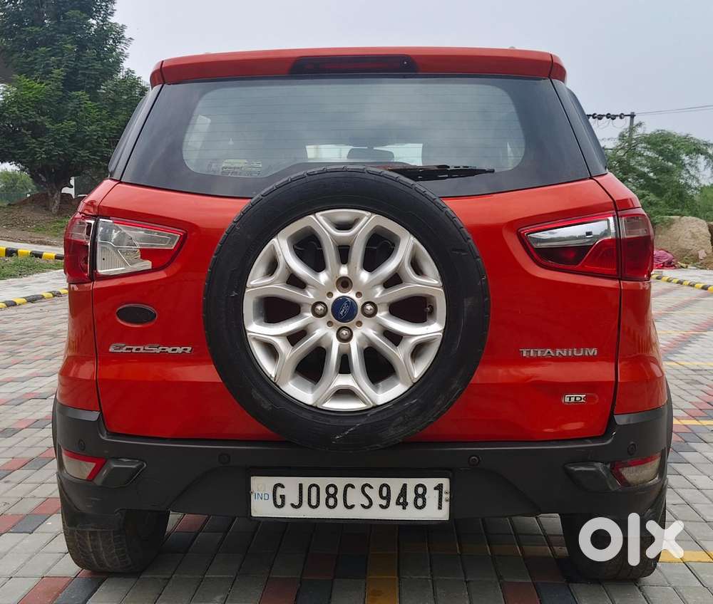 Ford Ecosport 1.5 Tdci Titanium, 2014, Diesel