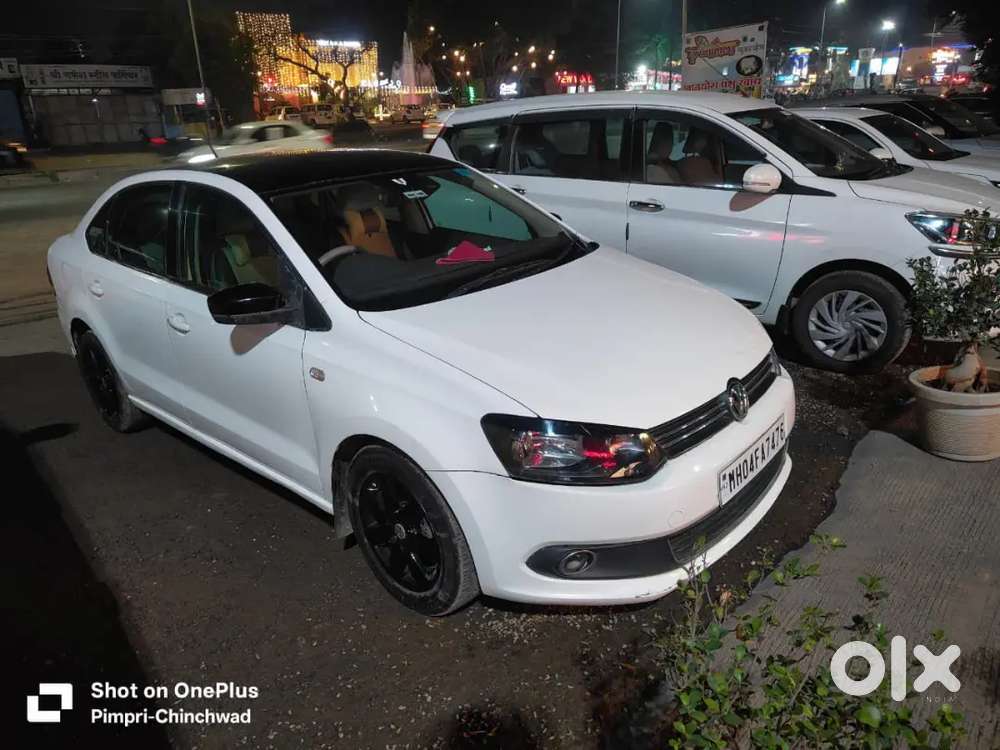 Volkswagen Vento 2012 Diesel 152000 Km Driven