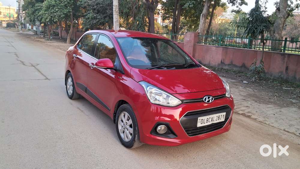 Hyundai Xcent Sx 1.2, 2015, Petrol