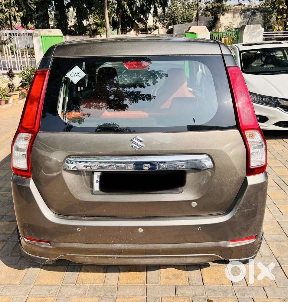 Maruti Suzuki Wagon R Cng Lxi Opt, 2019, Petrol