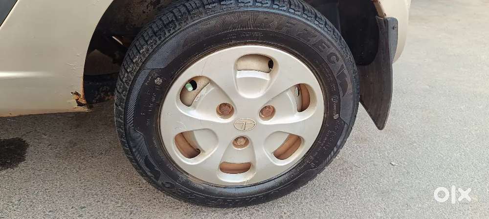 Tata Nano 2012 Petrol Well Maintained