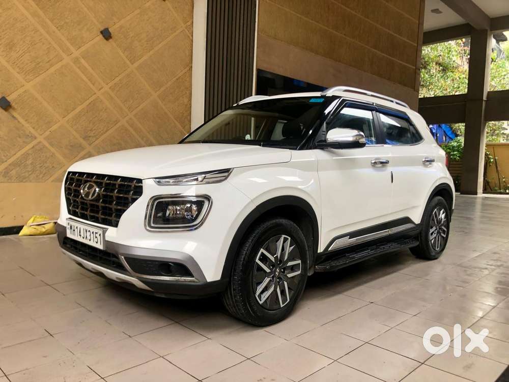 Hyundai Venue 1.0 Sx Turbo Imt, 2022, Petrol