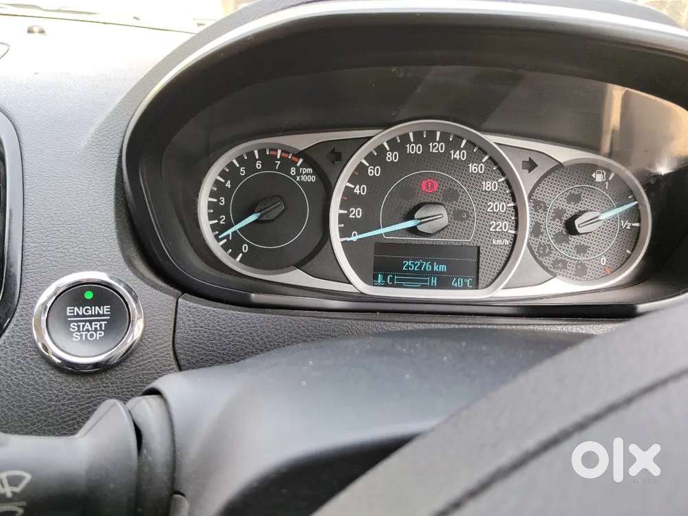 Ford Figo Aspire 2019 Petrol Well Maintained