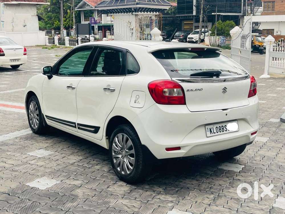 Maruti Suzuki Baleno 2019-2022 1.2 Zeta At, 2019, Petrol