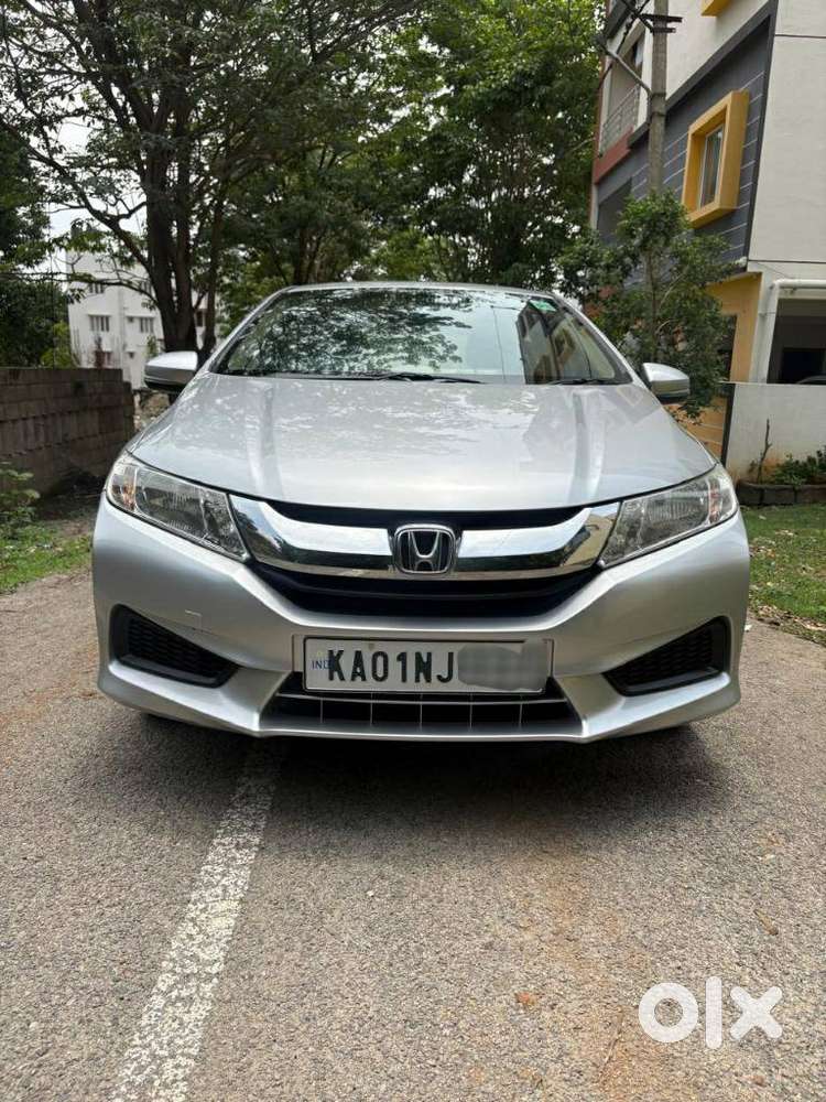 Honda City I Vtec Sv, 2016, Petrol