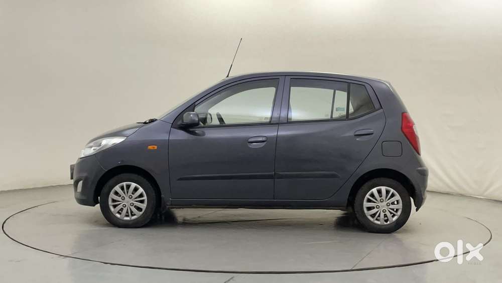 Hyundai I10 Sportz 1.1 Irde2, 2014, Petrol