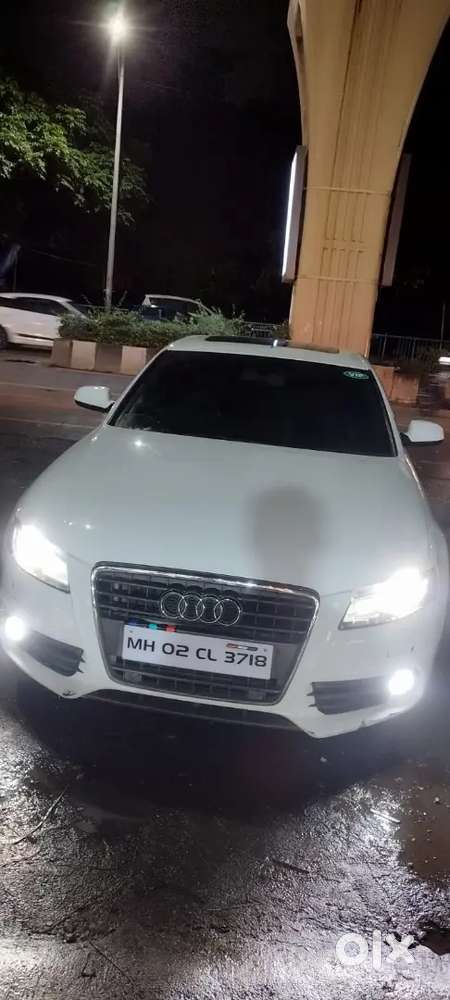 Audi A4 2.0 Tdi 2012 Automatic