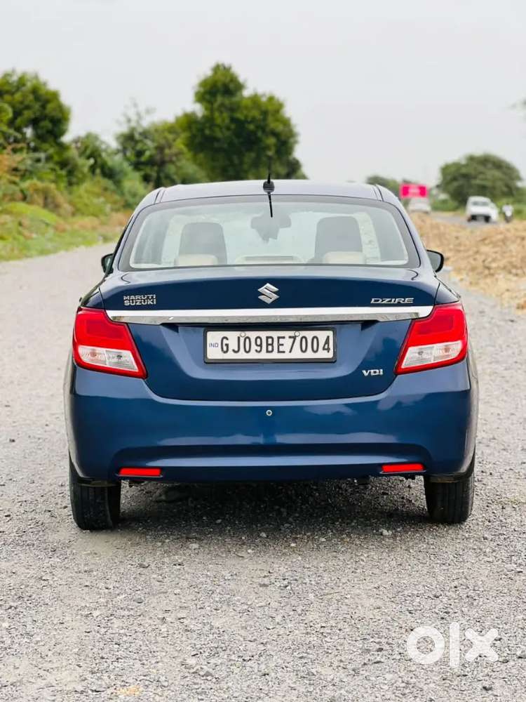Maruti Suzuki Dzire Vdi 2017