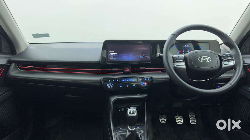 Hyundai Verna 1.5 Sx Turbo Petrol Mt, 2023, Petrol