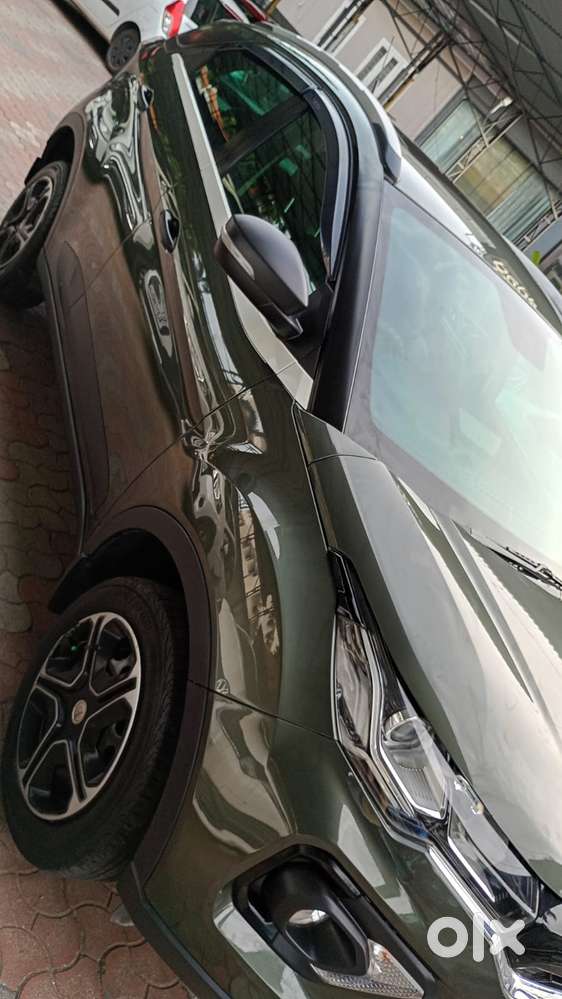 Tata Nexon 1.2 Revotron Xm (s), 2021, Petrol