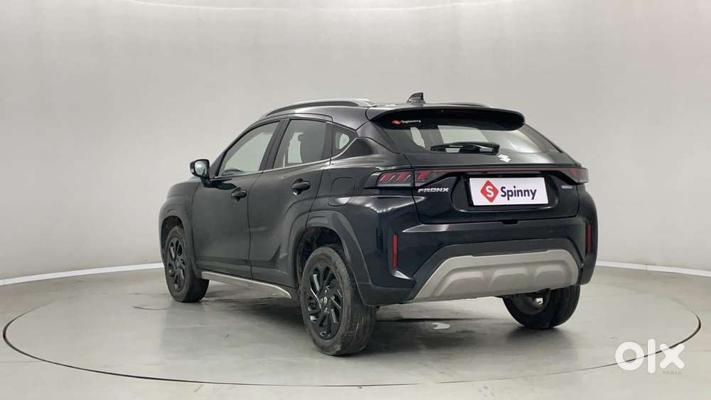Maruti Suzuki Fronx Zeta 1.0 L Turbo 6at, 2024, Petrol