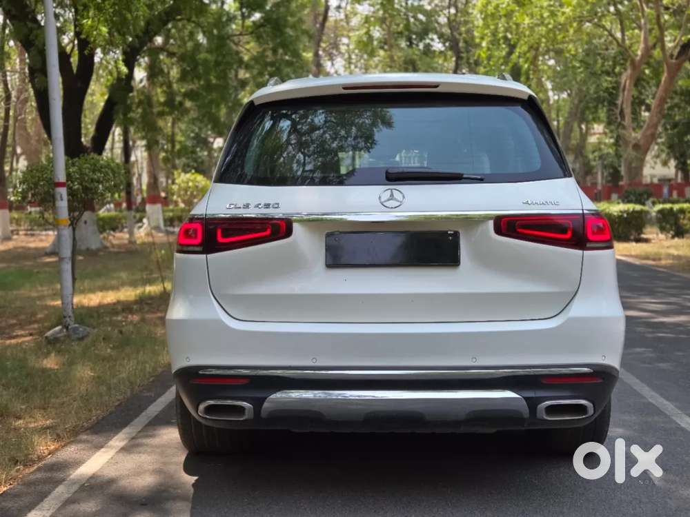 Mercedes-benz Gls 450 4matic, 2021, Petrol