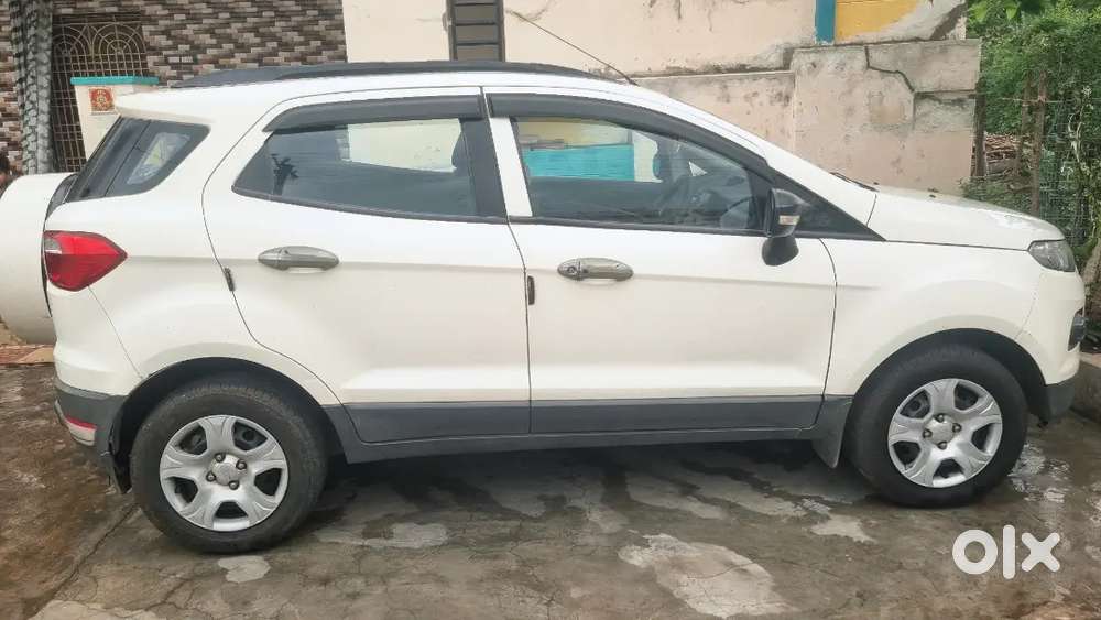 Ford Ecosport 2014 Manual Diesel