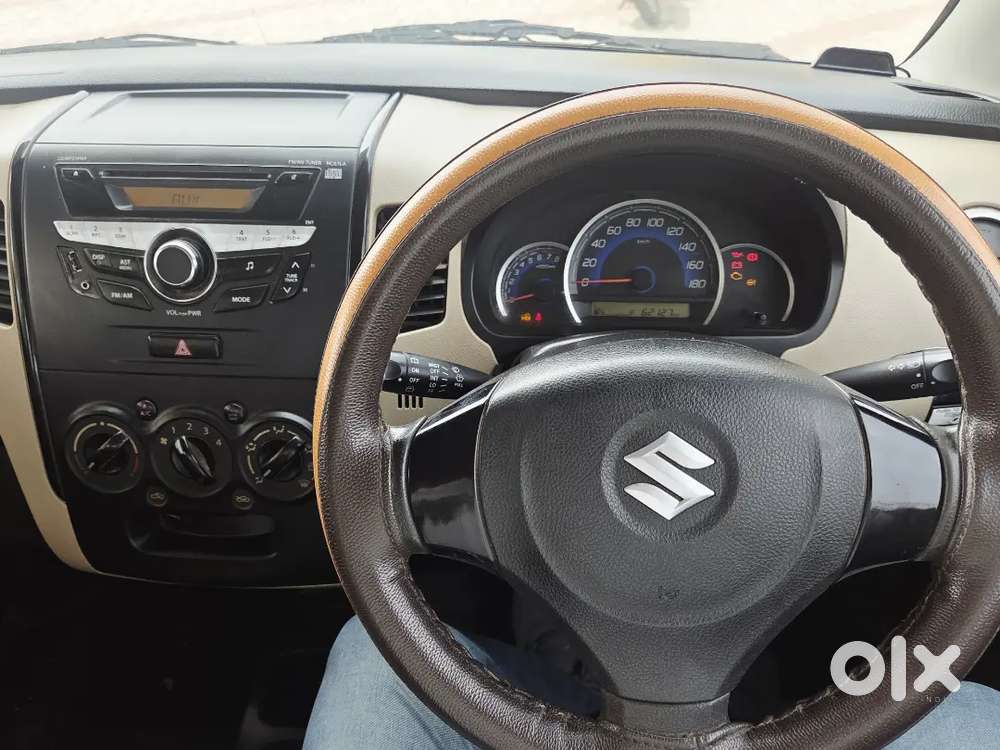 Maruti Suzuki Wagon R 2017 Petrol 62000 Km Driven