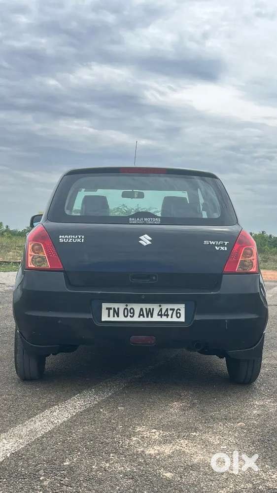 Maruthi Suzuki Swift Vxi Petrol 2008