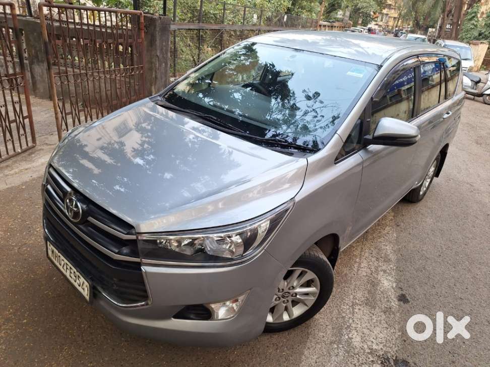 Toyota Innova Crysta 2.4 G Mt 7 Str, 2019, Diesel