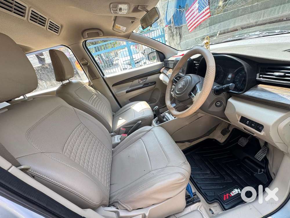 Maruti Suzuki Ertiga Vxi Shvs, 2024, Petrol