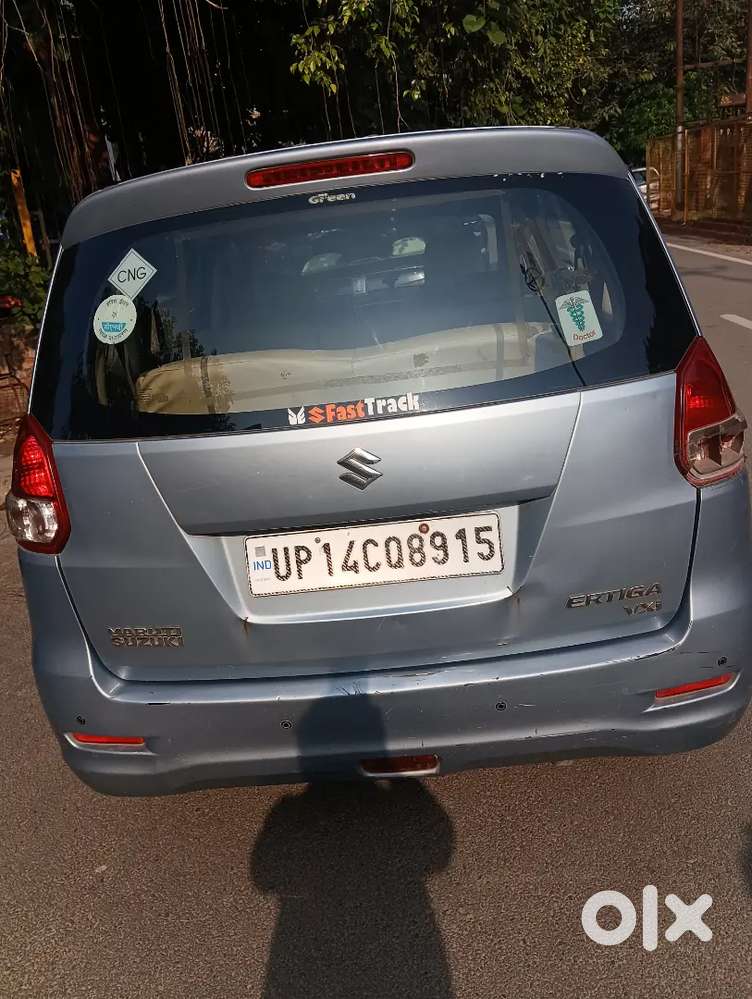 Doctors Maruti Suzuki Ertiga 2015 Cng