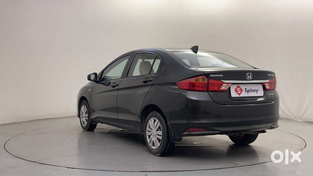 Honda City I-vtec Cvt Zx, 2016, Petrol