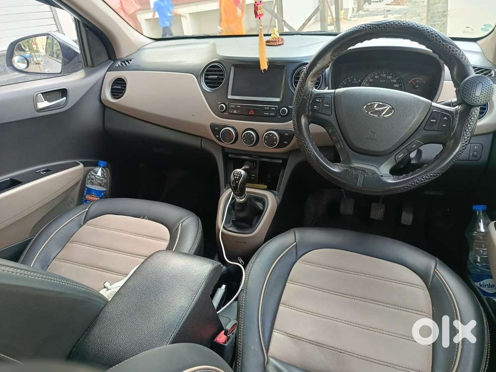 Hyundai Xcent Well Maintained