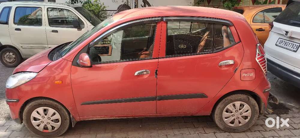 Hyundai I10 2011 Petrol Well Maintained