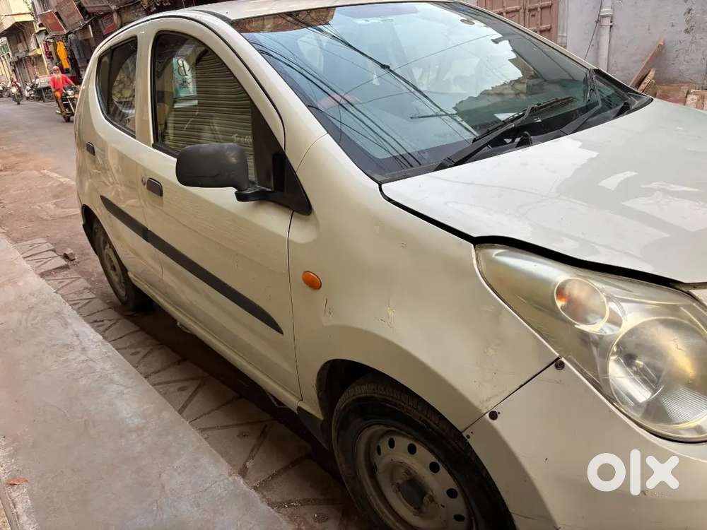 Maruti Suzuki A-star 2011 Petrol 23000 Km Driven