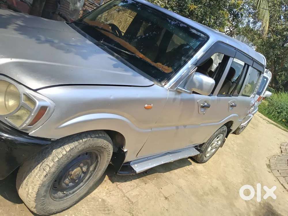 Mahindra Scorpio Classic 2008