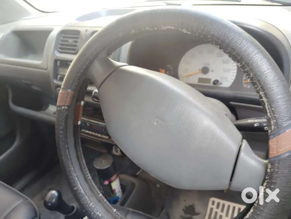 Maruti Suzuki Wagon R Flex Fuel 2005