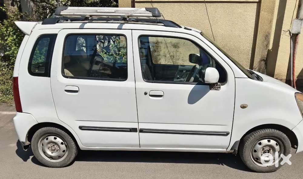 Maruti Suzuki Wagon R 2009 Cng  Good Condition