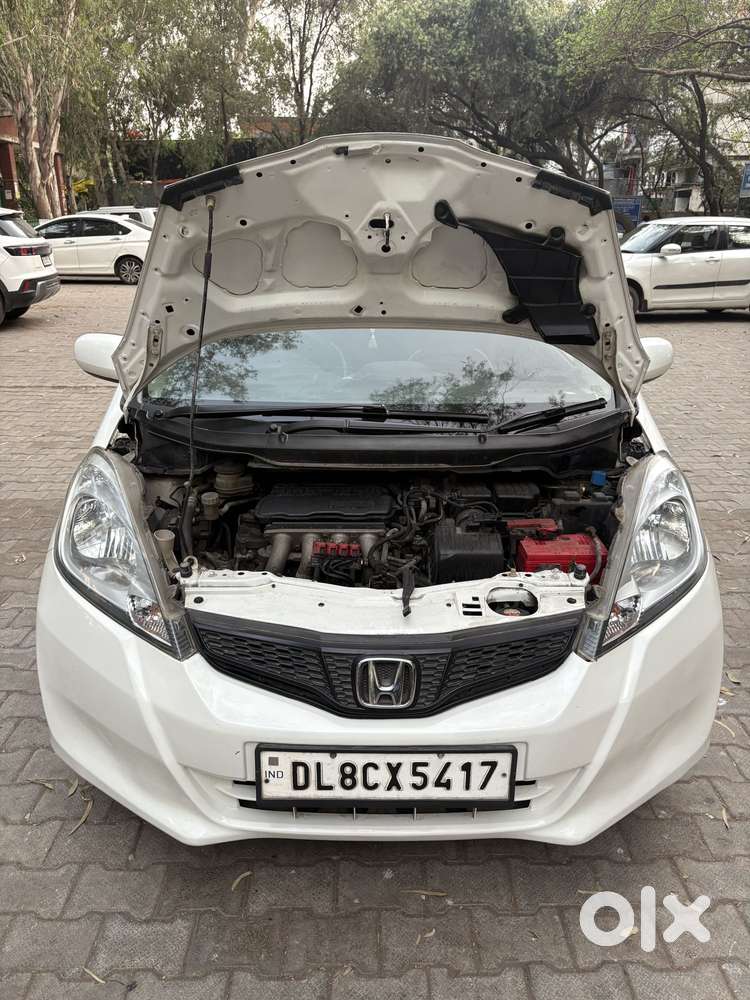 Honda Jazz X I-vtec, 2012, Cng & Hybrids