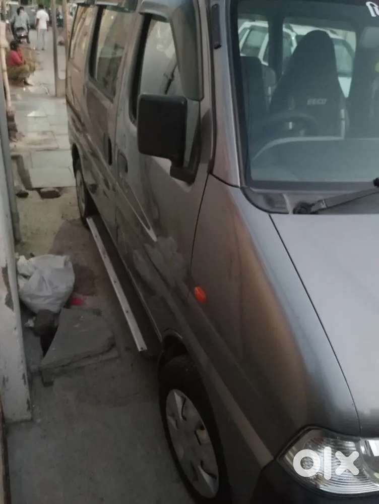 Maruti Suzuki Eeco 2018 Petrol Good Condition