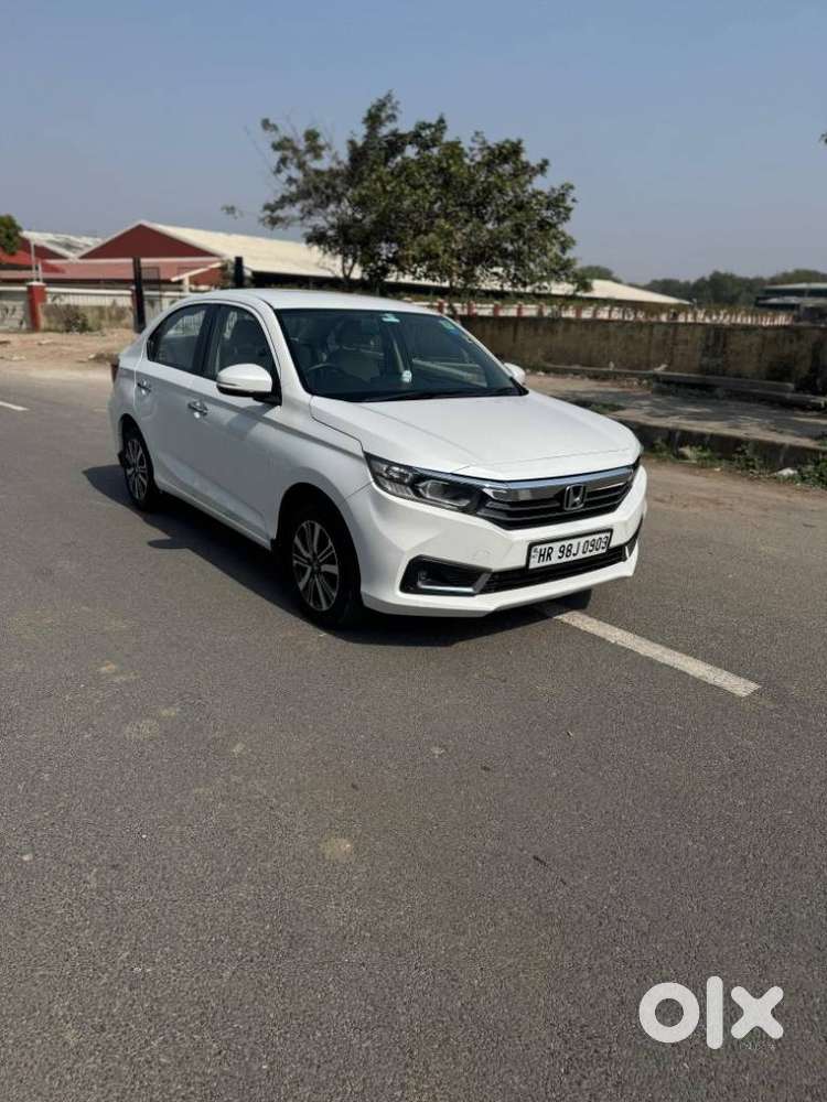 Honda Amaze Vx 1.2 Petrol Cvt, 2023, Petrol