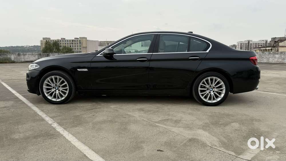 Bmw 5 Series [ ] 2.0 520d Luxury Line, 2015, Diesel