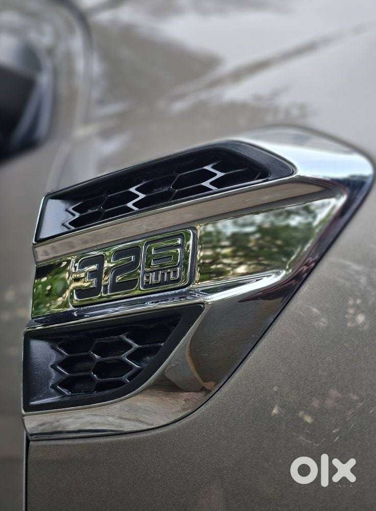 Ford Endeavour 3.2 Titanium Plus 4x4 At, 2019, Diesel