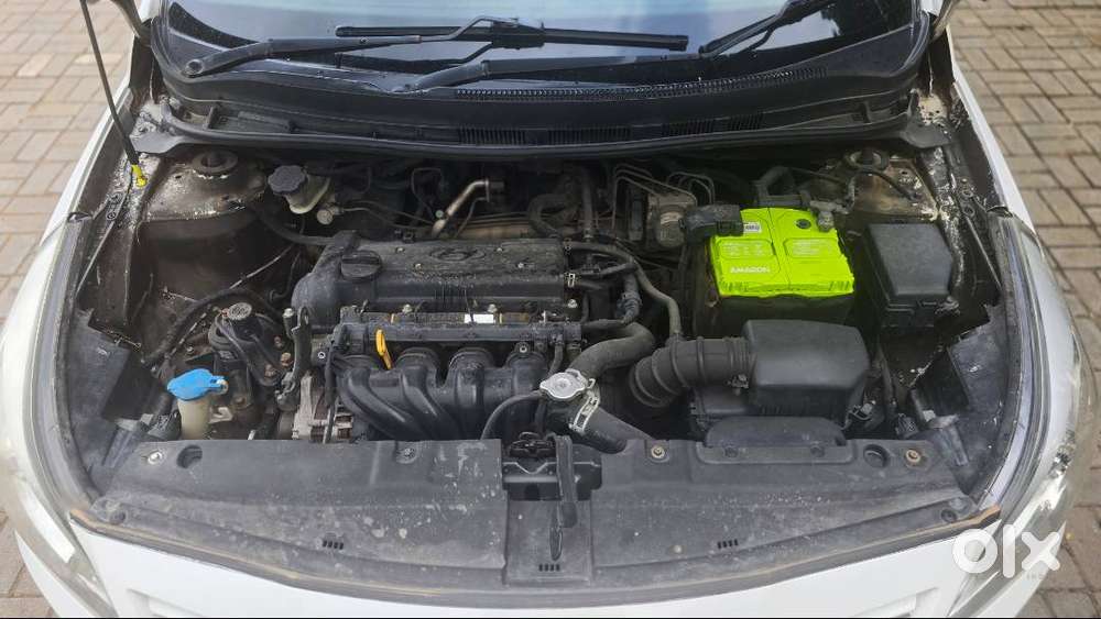 Hyundai Verna 1.6 Petrol 2015