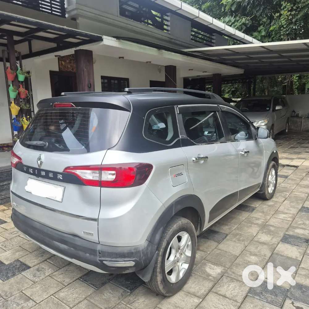 Renault Triber Manual Petrol 2019