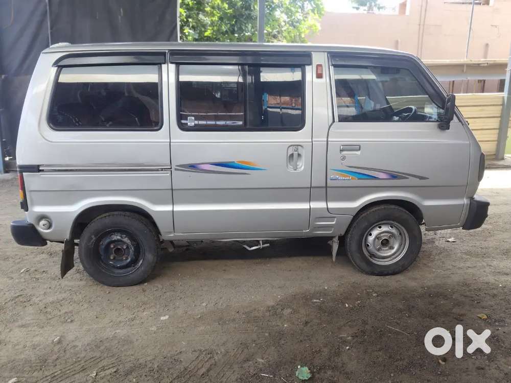 Maruti Suzuki Omni 2016 Petrol