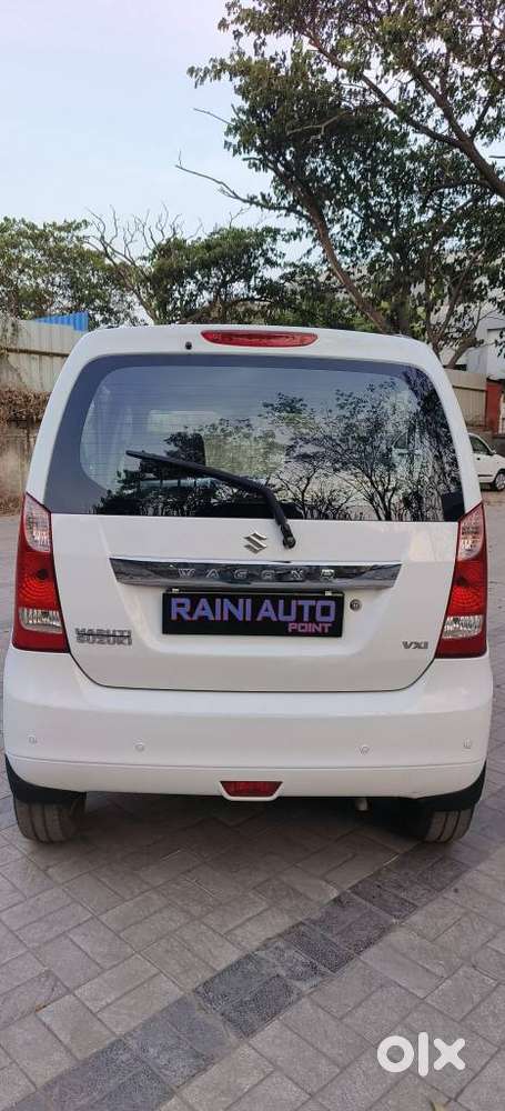 Maruti Suzuki Wagon R 1.0 2015-2019 Vxi Amt, 2015, Petrol