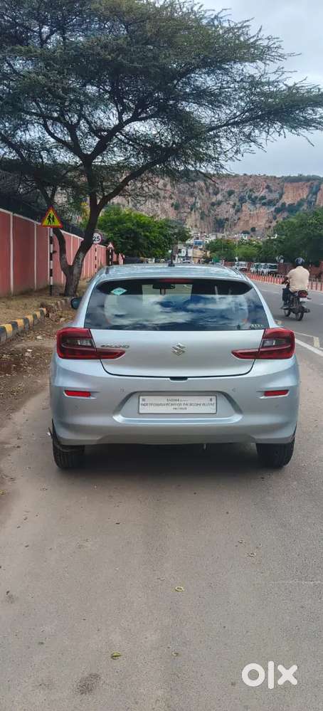 Maruti Suzuki Baleno Delta 2024