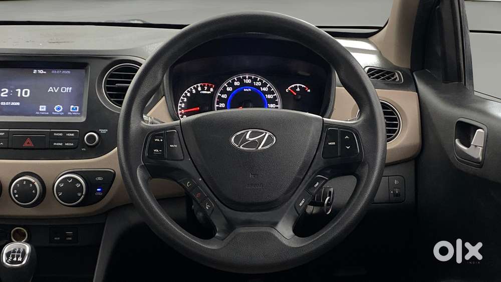 Hyundai Grand I10 Sportz 1.2 Kappa Vtvt, 2018, Petrol