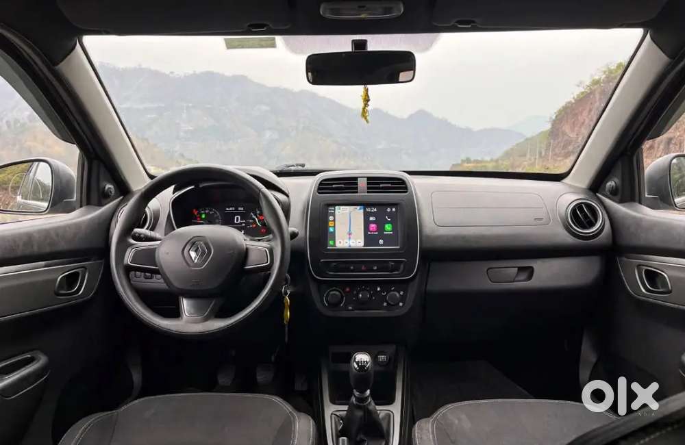 Renault Kwid 0.8 Rxl 2021